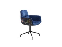 Leya sales armchair high